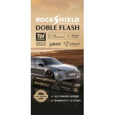 Полиуретановая пленка Rock Shield Double Flash 1,52х15м